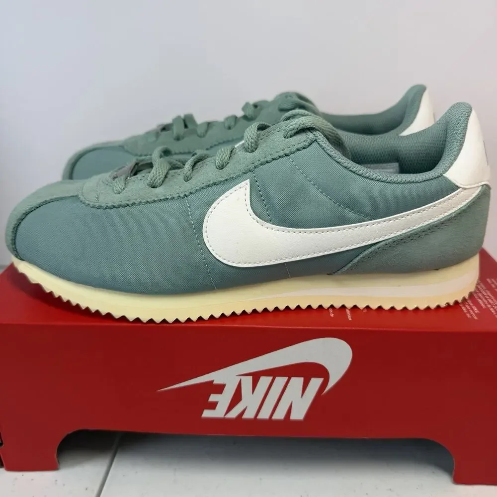 Nike Cortez TXT GS Youth 5Y Cannon Sail Alabaster IH7654-001 New in Box